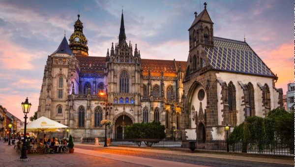 EMF Nations Games for the first time this year in Košice